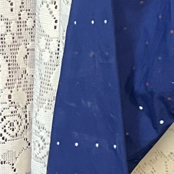 Harmont & Blaine 100% Navy Blue Patterned Shirt (Inv. #001) - Picture 14 of 14